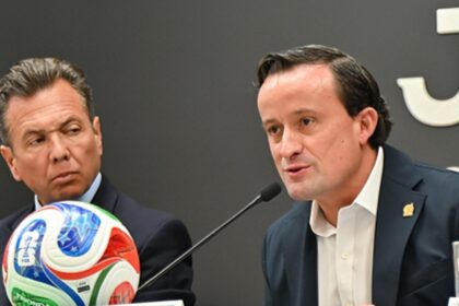 Será una gran fiesta del futbol en Guadalajara.