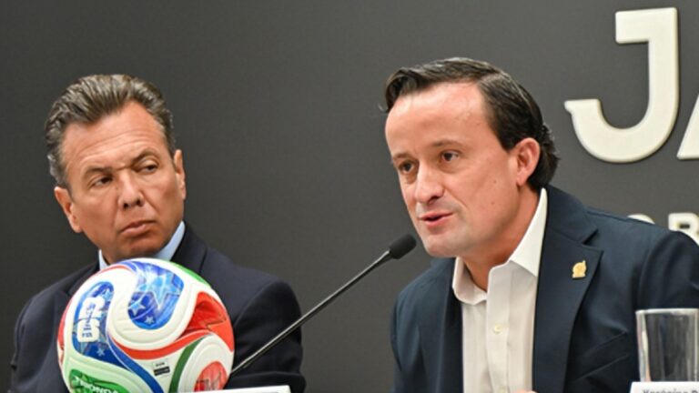 Será una gran fiesta del futbol en Guadalajara.