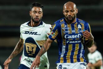 Atlético de San Luis 1 Pumas 0 en la Liga MX
