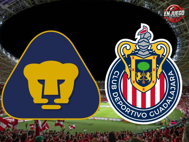 Pumas vs Chivas