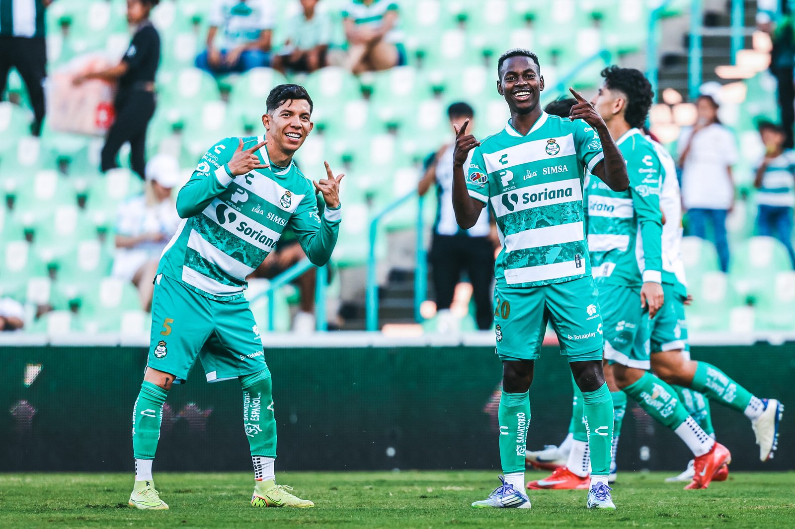Santos Laguna aún podría alcanzar la fase final.