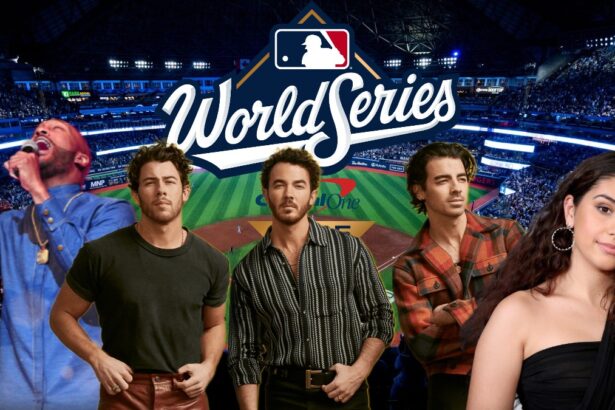 Serie Mundial 2025 Estrellas