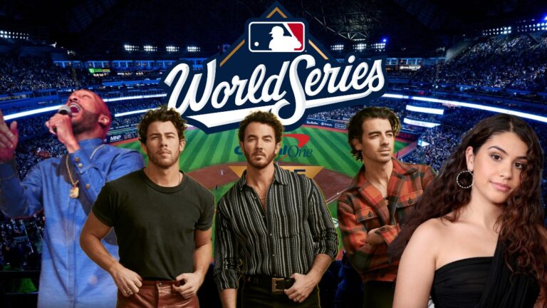 Serie Mundial 2025 Estrellas