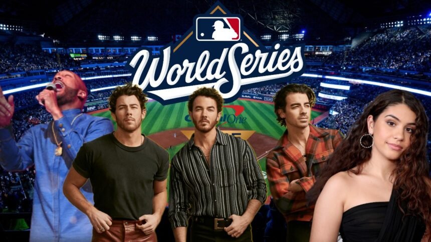 Serie Mundial 2025 Estrellas