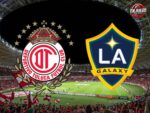 Toluca vs LA GALAXY Campeones Cup