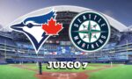 Blue Jays vs Mariners Juego 7