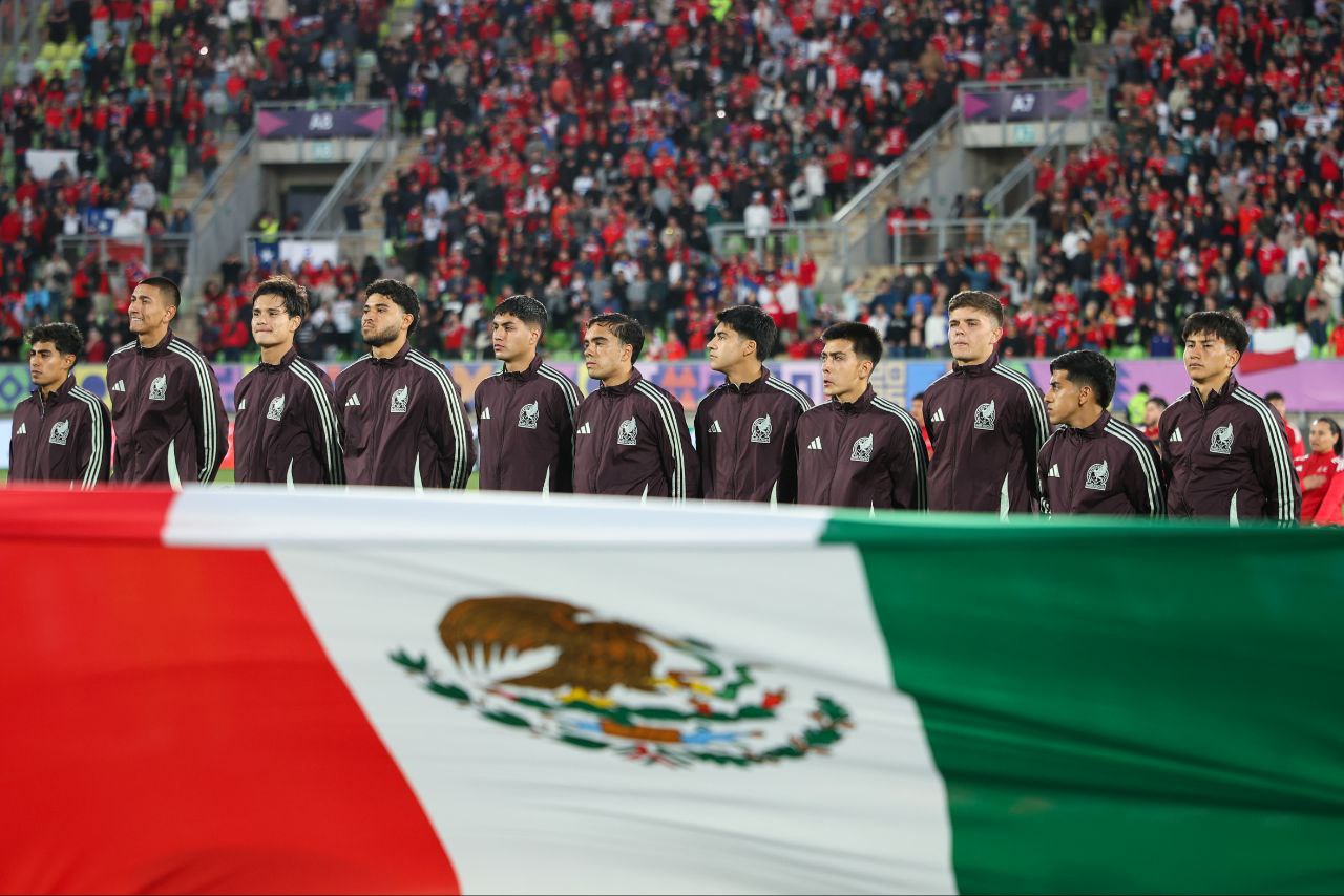 México enfrentará al ganador de Argentina vs Nigeria.
