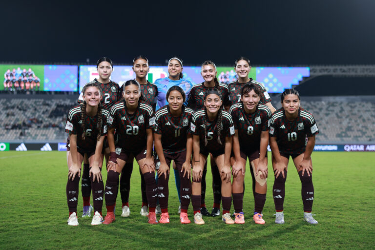 México vs Brasil será el partido por el tercer lugar. El equipo es dirigido por Miguel Gamero.