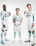 El espectacular nuevo uniforme de Santos Laguna.