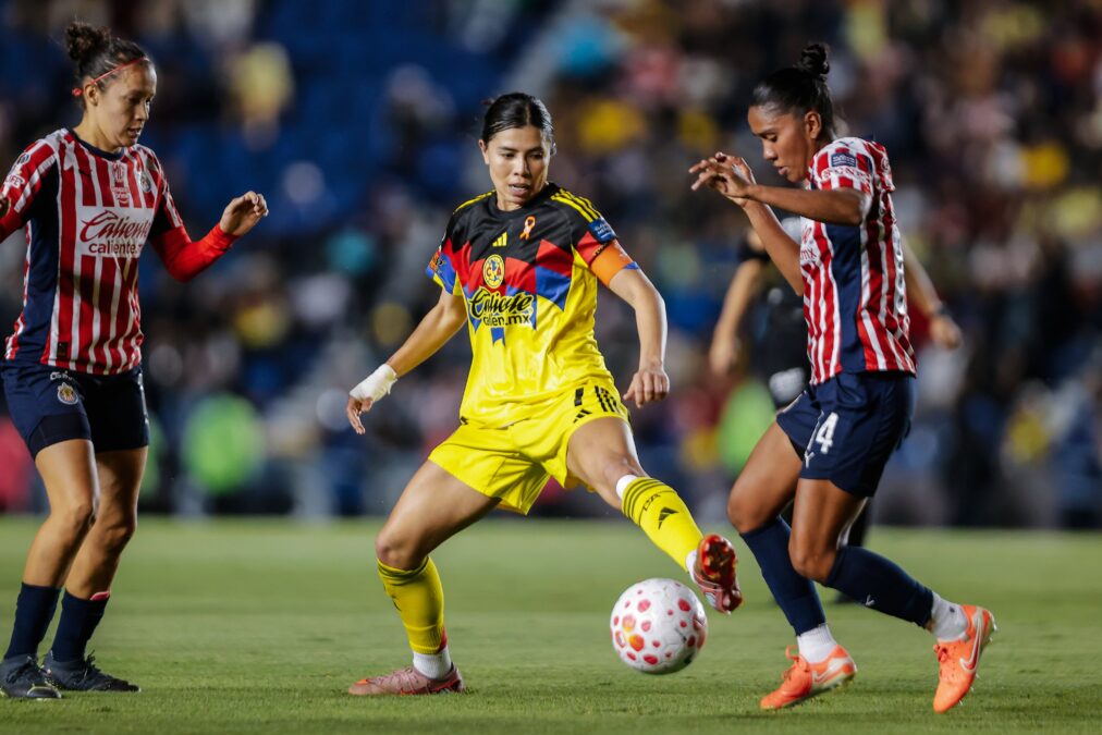 América vs Tigres será la Final de la Liga MX Femenil en el Apertura 2025. (Club América).