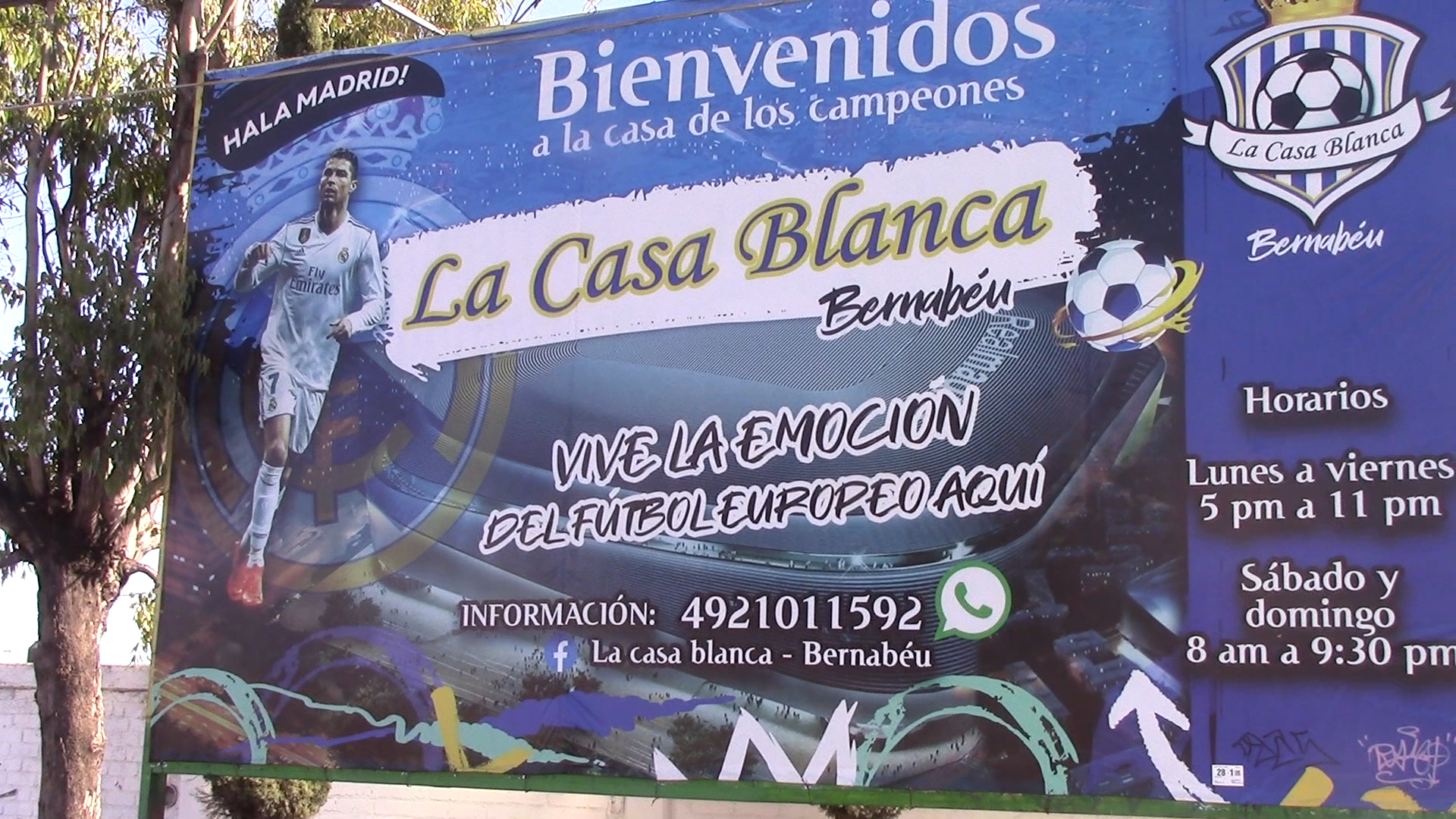 La Casa Blanca Bernabéu Zacatecas