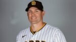 Craig Stammen, nuevo manager de los Padres.