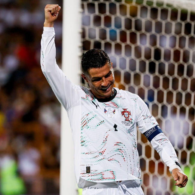 Cristiano Ronaldo jugará en 2026 su último Mundial. 