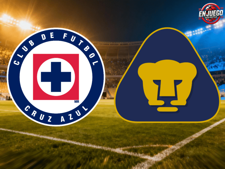 Cruz Azul vs Pumas