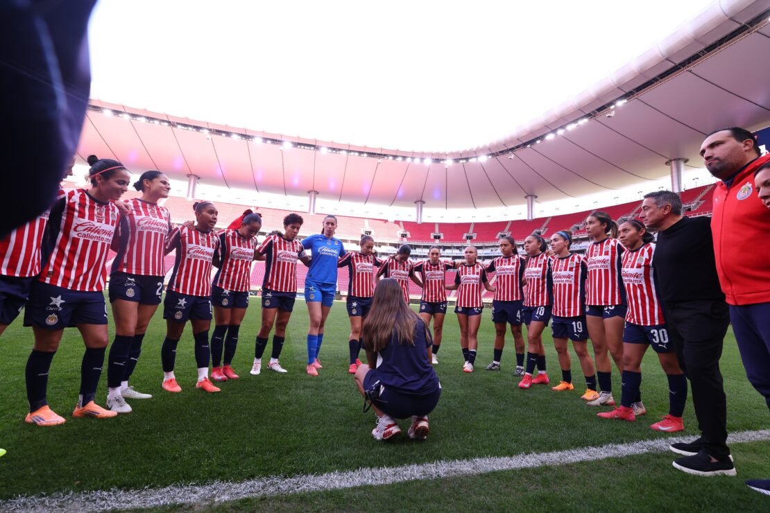 Liga MX Femenil: Así se jugarán los Cuartos de Final del Apertura 2025