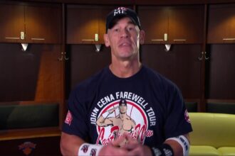 John Cena se presentará en Survivor Series en San Diego.