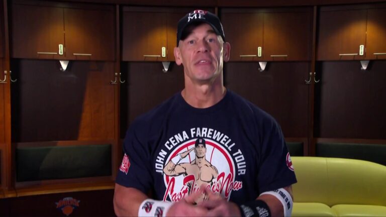 John Cena se presentará en Survivor Series en San Diego.