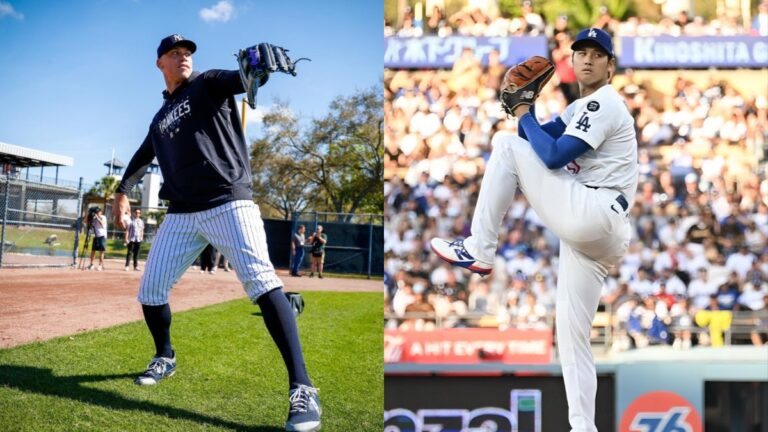 AARON JUDGE Y SHOHEI OHTANI