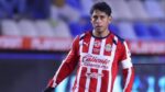 Luis Romo regresa a la convocatoria de Chivas.