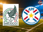 México vs Paraguay En Vivo