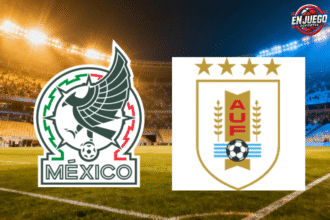México vs Uruguay minuto a minuto
