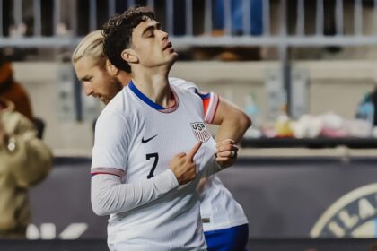 Estados Unidos 2 Paraguay 1