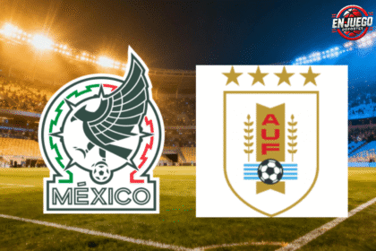 México vs Uruguay minuto a minuto
