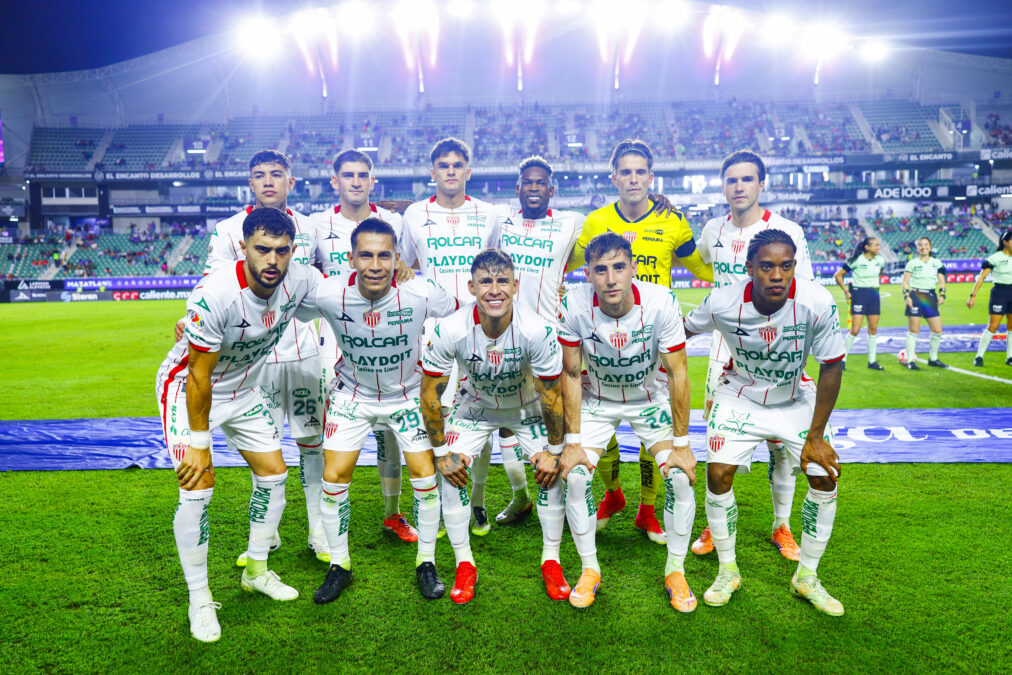 Necaxa lanzó el Rayobono 2026.