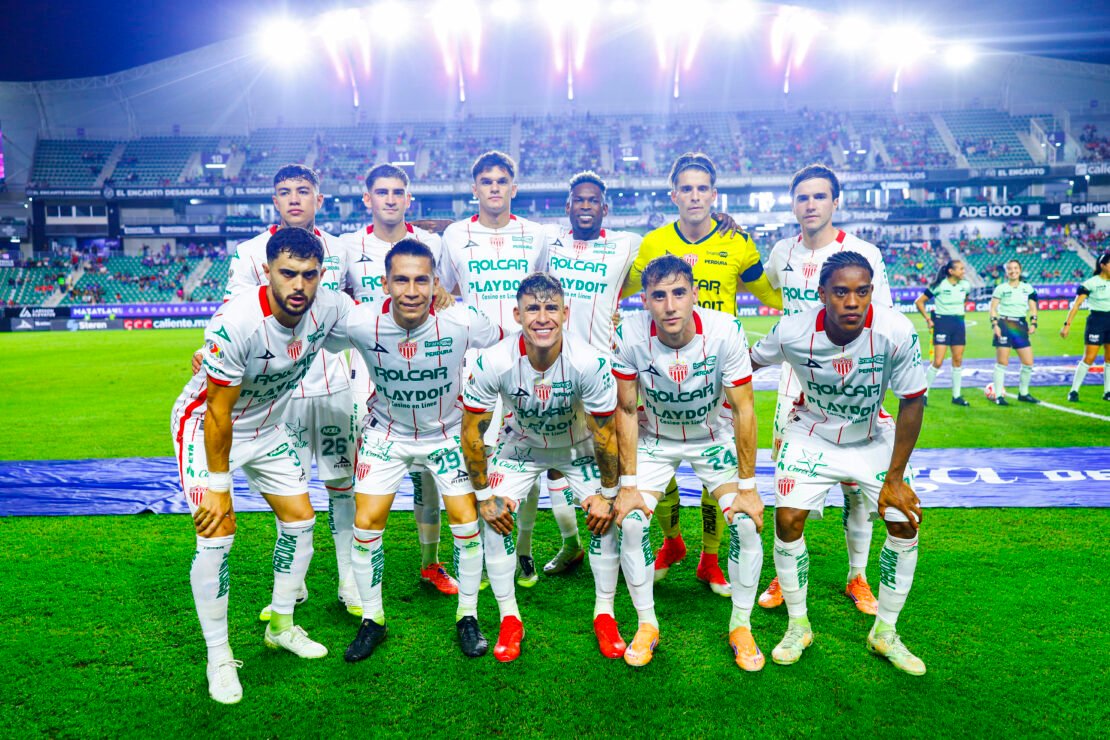 Necaxa quedó eliminado del Torneo Apertura 2025 de la Liga MX.