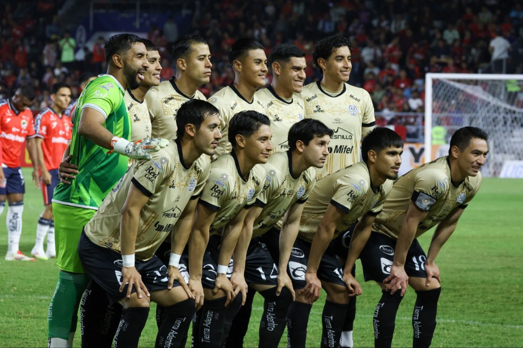 Irapuato eliminó a Mineros y está en semifinales de la Liga de Expansión. 