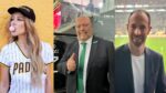 Televisa contrata a Bermúdez, Huppenkothen e Ymay.