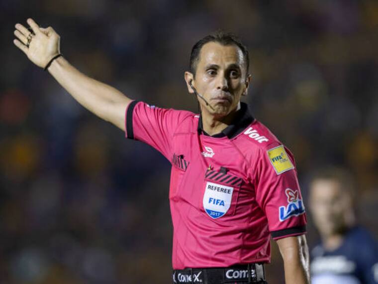 Luis Enrique Santander.