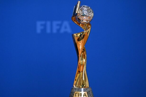 Mundial Femenil 2031