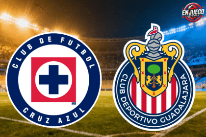 Cruz Azul vs Chivas boletos