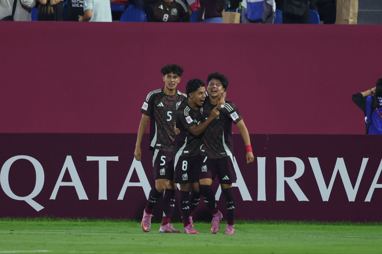 México vence en penales a Argentina y lo elimina del Mundial Sub 17.