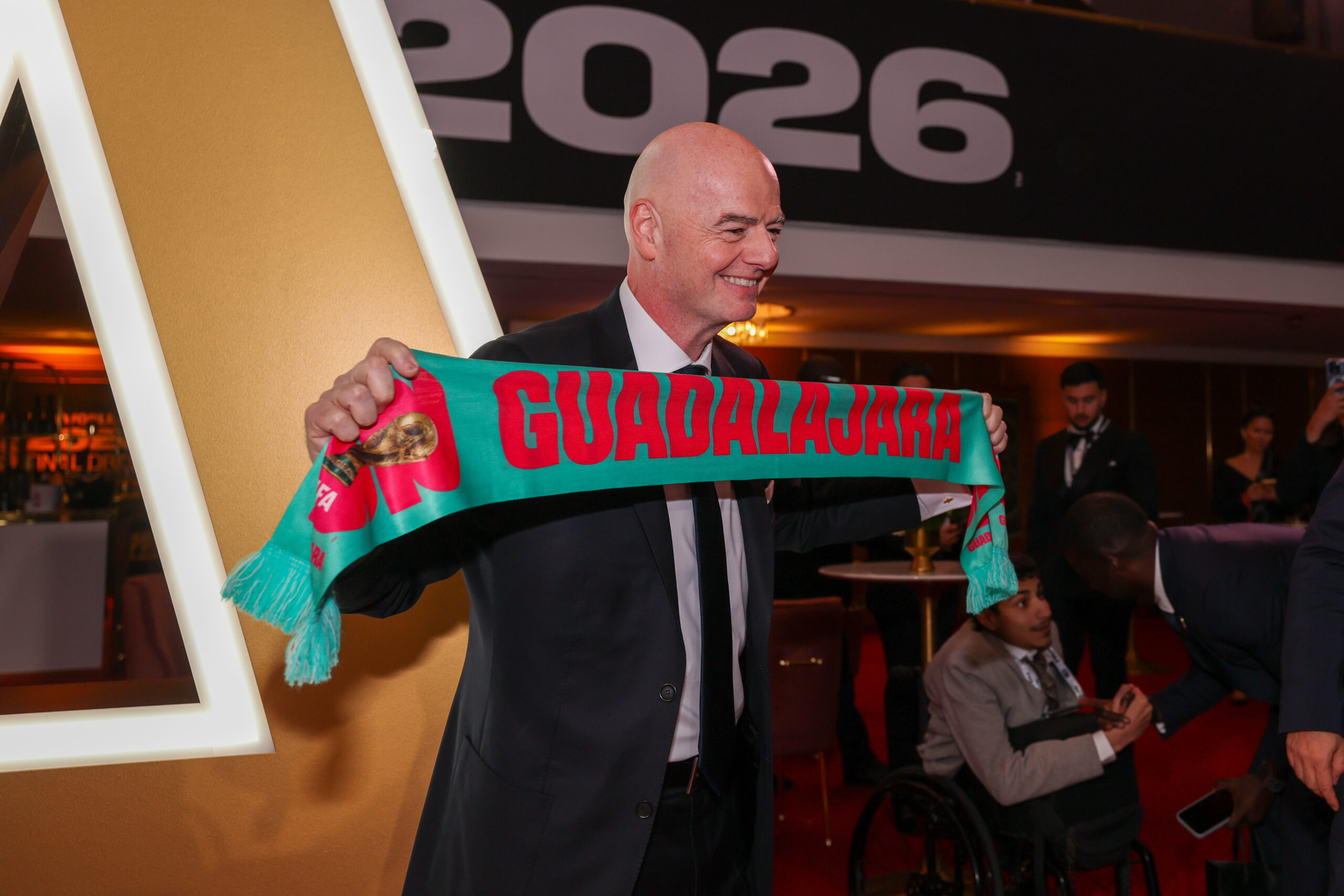 ¡Conocidos los Grupos y Emparejamientos de la Copa Mundial de la FIFA 2026!