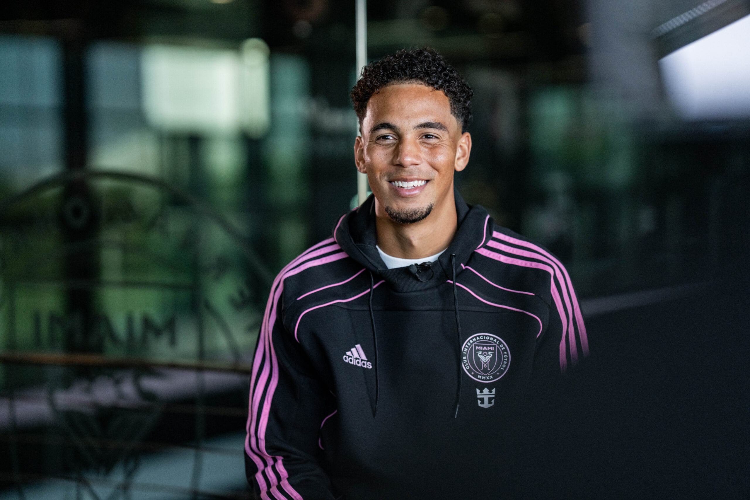 Ian Fray renovó su contrato con Inter Miami en la MLS.