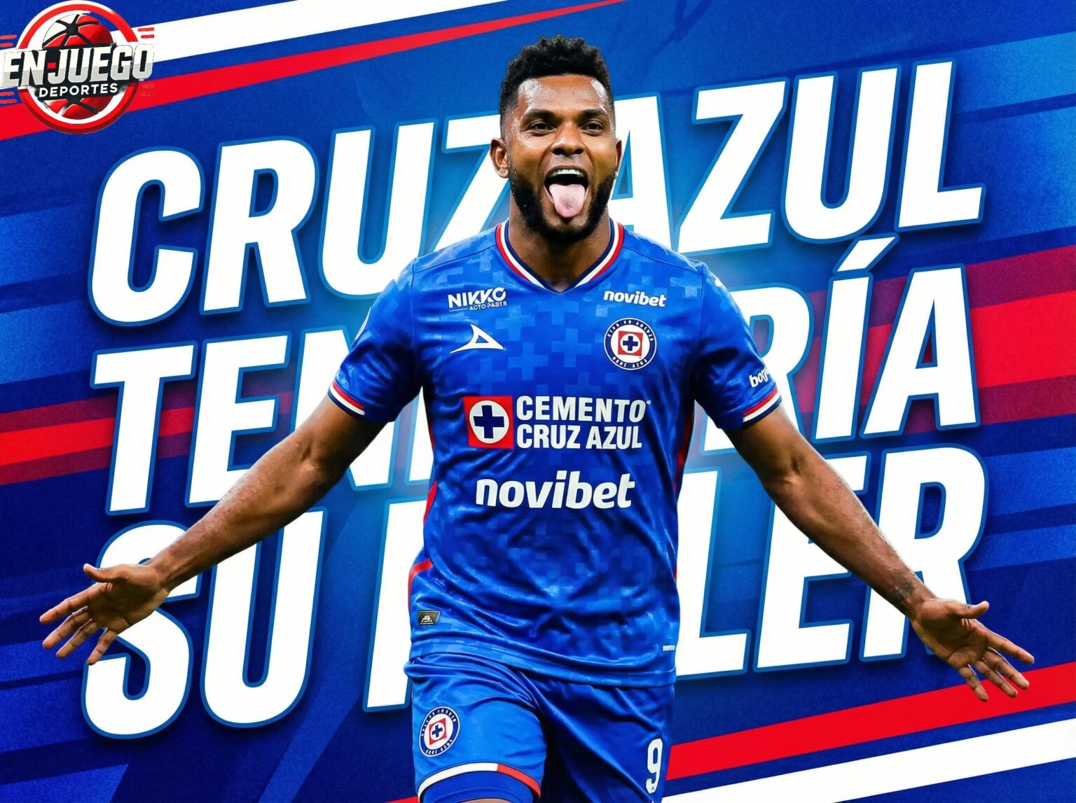 Miguel Borja, cerca de llegar a Cruz Azul.