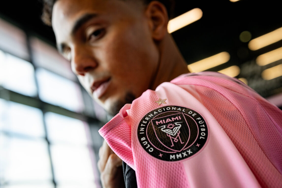 Ian Fray renovó con Inter Miami en la MLS 