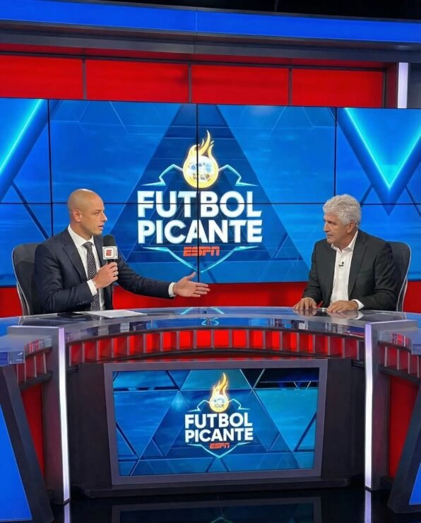 Chicharito Hernández ESPN Futbol Picante