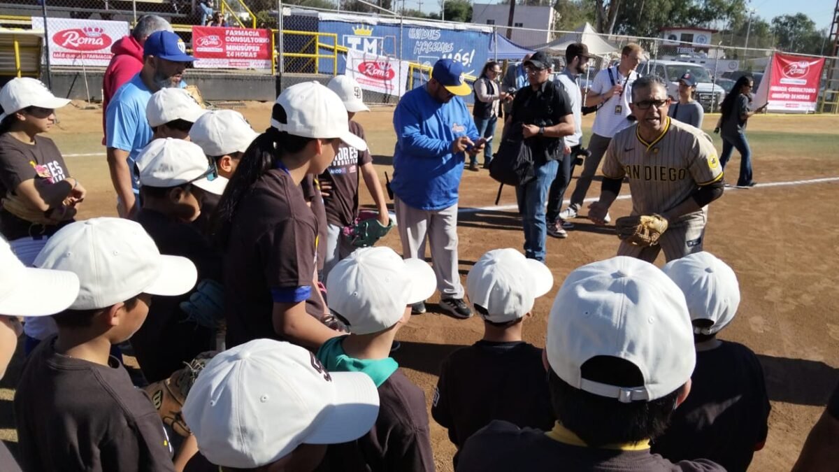 Los Padres continúan con su importante labor social.