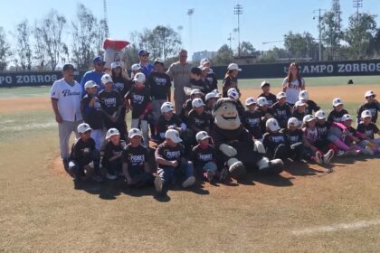 La clínica de los Padres de San Diego en Tijuana.
