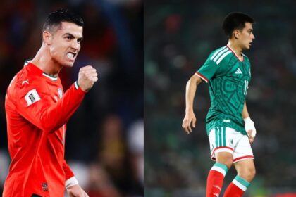 México vs Portugal 28 de Marzo Estadio Banorte