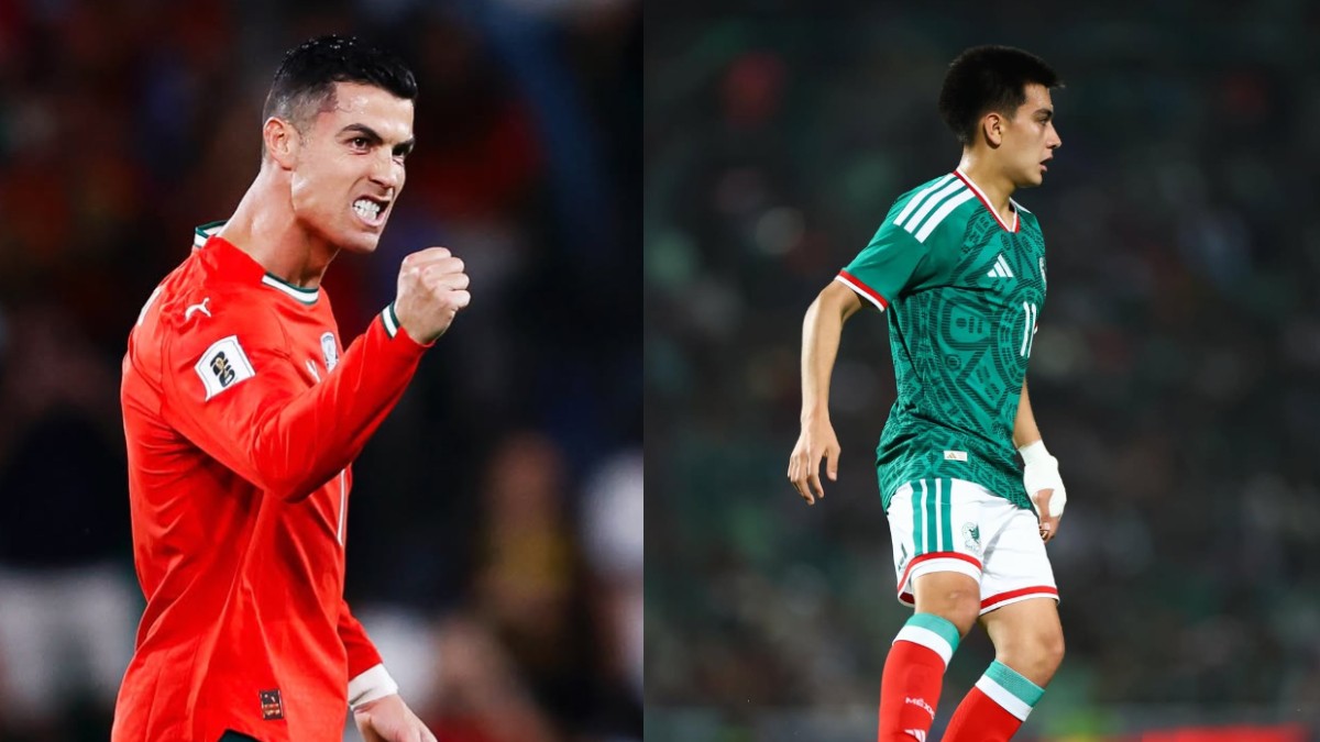 México vs Portugal 28 de Marzo Estadio Banorte