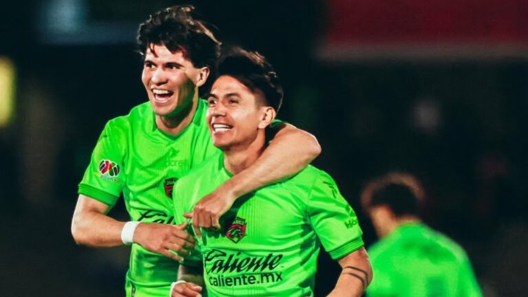 Dieter Villalpando no es más jugador del FC Juárez en la Liga MX.