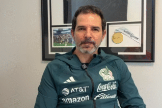 Duilio Davino habló del México vs Portugal