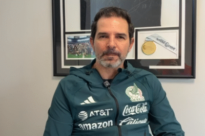 Duilio Davino habló del México vs Portugal