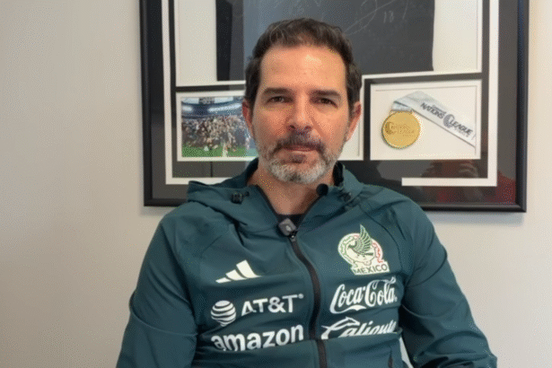 Duilio Davino habló del México vs Portugal