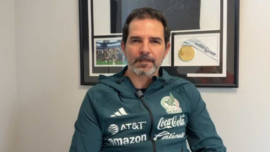 Duilio Davino habló del México vs Portugal