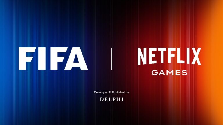 FIFA Netflix